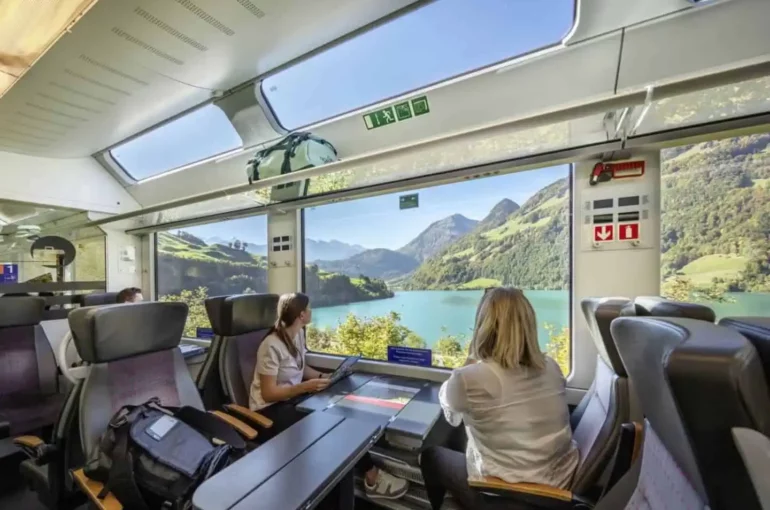 Top 3 Scenic Swiss Train Routes for Stunning Alpine Views